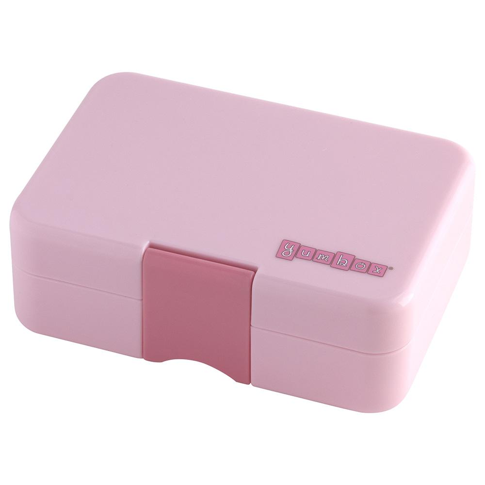 Yumbox Coco Pink Minisnack 3 Compartments
