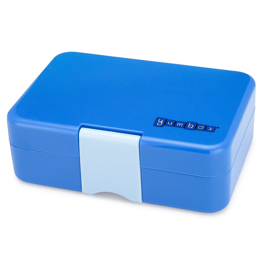 Yumbox Jodhpur Blue Minisnack 3 Compartments