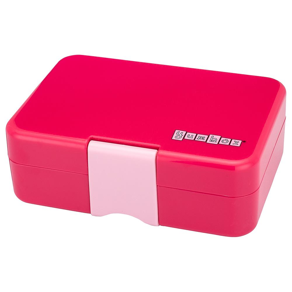 Yumbox Lotus Pink Minisnack 3 Compartments