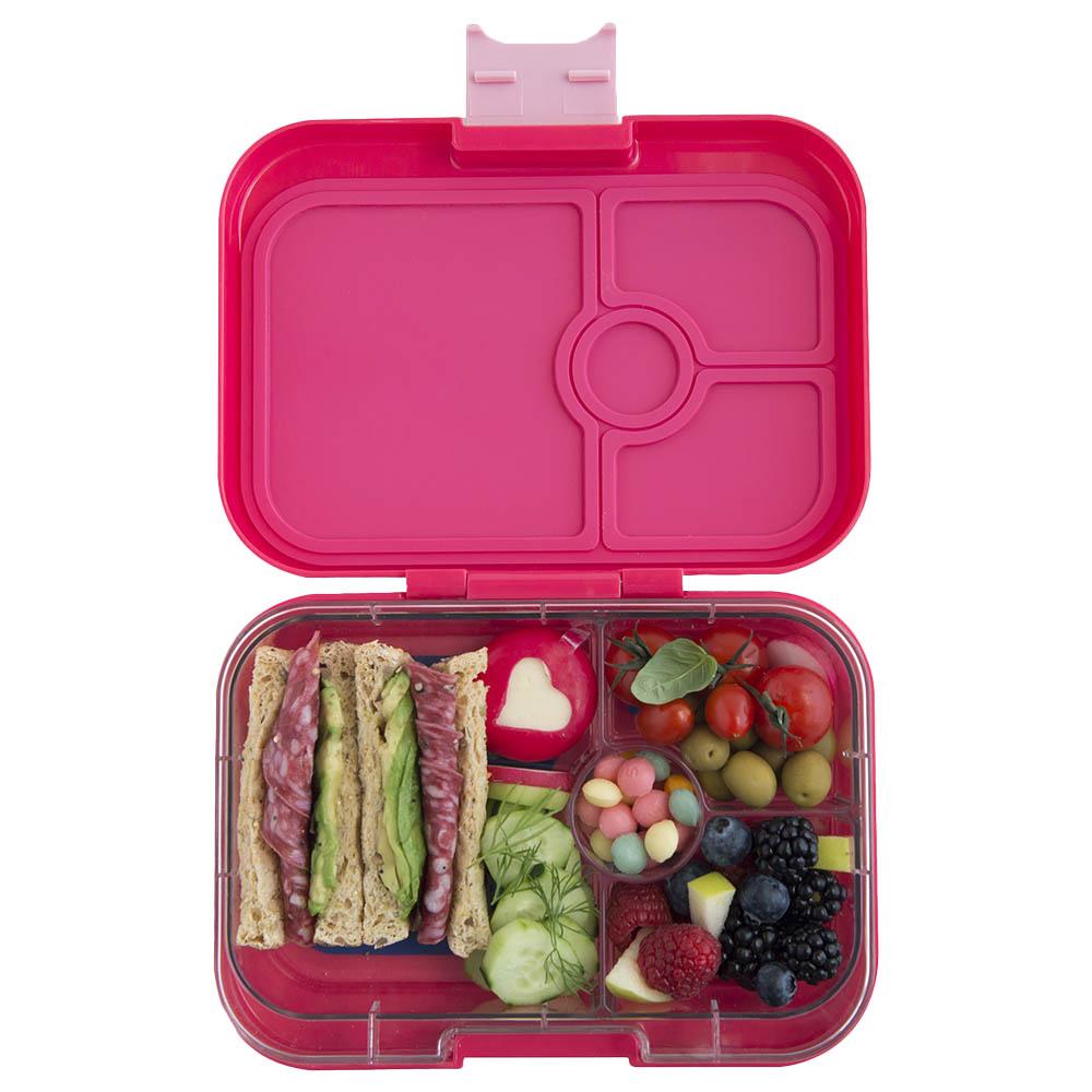 Yumbox Lotus Pink Panino 4 Compartments