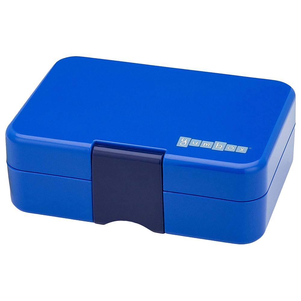 Yumbox Neptune Blue Minisnack 3 Compartments