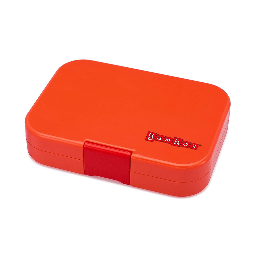 Yumbox Saffron Orange Panino 4 Compartments