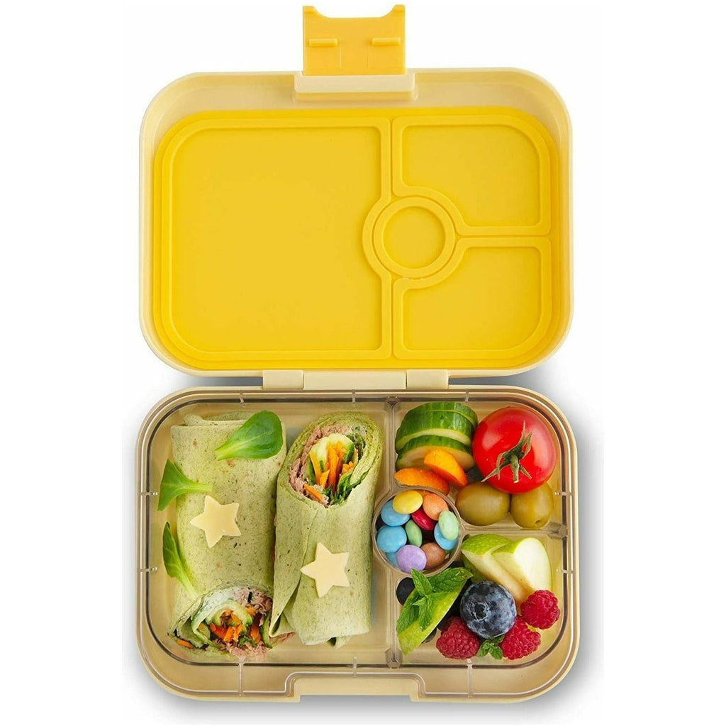 Yumbox Sunburst Yellow Original 6 Compartment