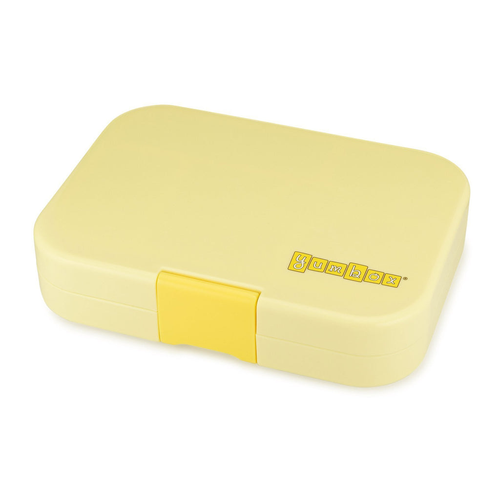 Yumbox Sunburst Yellow Panino 4 Compartment