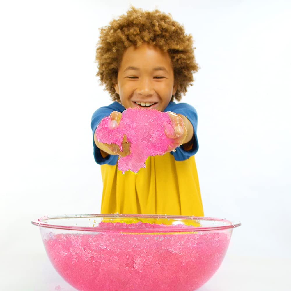 Zimpli Kids Glitter Gelli Baff Glittery Pink 300 grams and Turns the Bath Water into Glittery Goo Multicolor Age-3 Years & Above