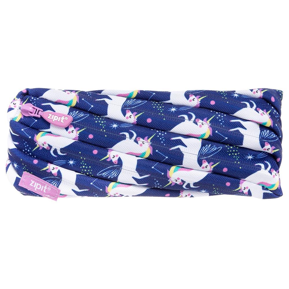 Zipit Fresh Twister Pouch - Unicorns Kids