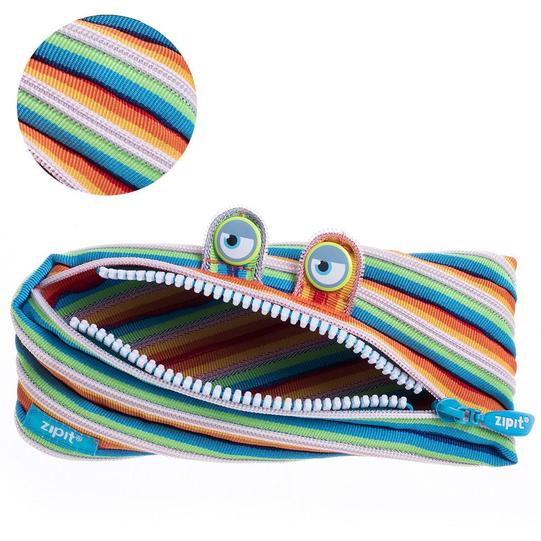 Zipit Monster Pouch, Special Edition - Colorful Kids