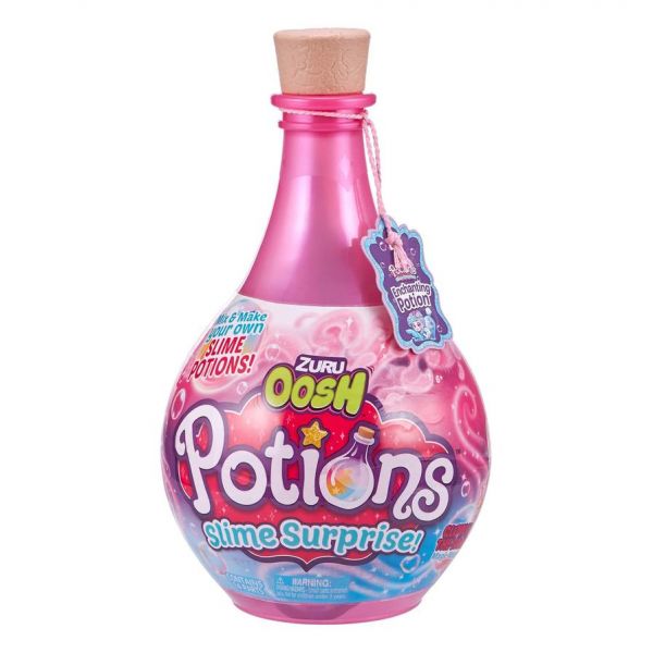 Zuru Oosh Potions Slime Surprise Assorted Multicolor Age- 6 Years & Above