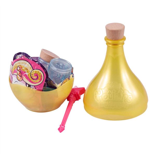 Zuru Oosh Potions Slime Surprise Assorted Multicolor Age- 6 Years & Above