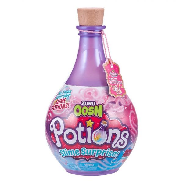Zuru Oosh Potions Slime Surprise Assorted Multicolor Age- 6 Years & Above