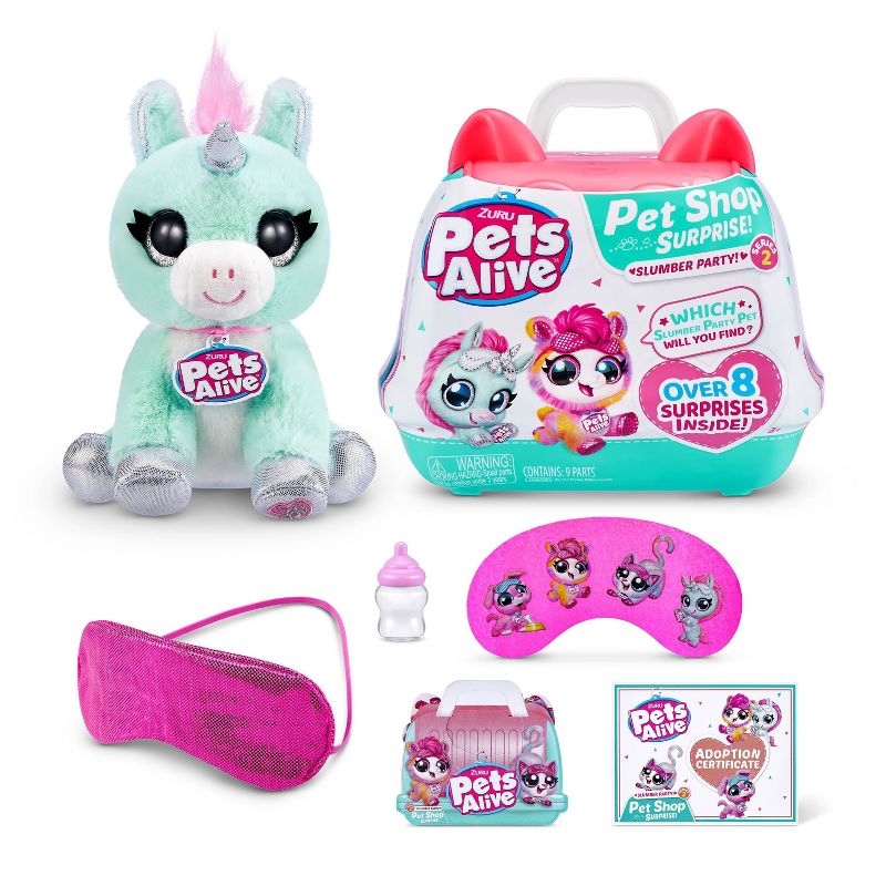Pet online surprise toy