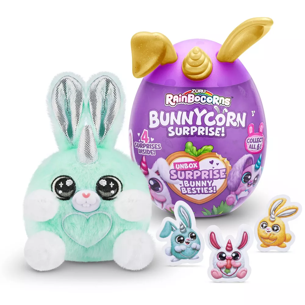 Rainbocorn series 1 2025
