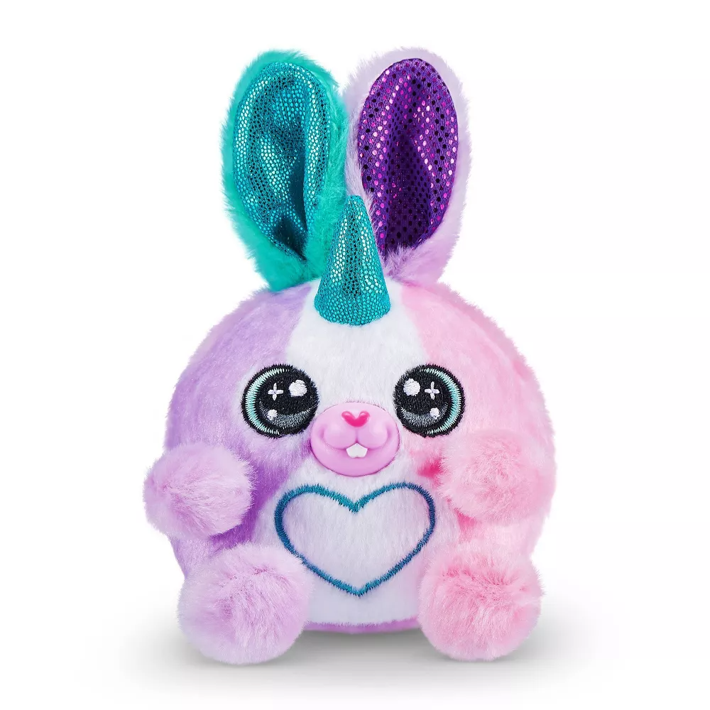 Zuru Rainbocorn Bunnycorn Surprise Series 1 Collectible Plush Toys 9260 Multicolor Age- 4 Years & Above