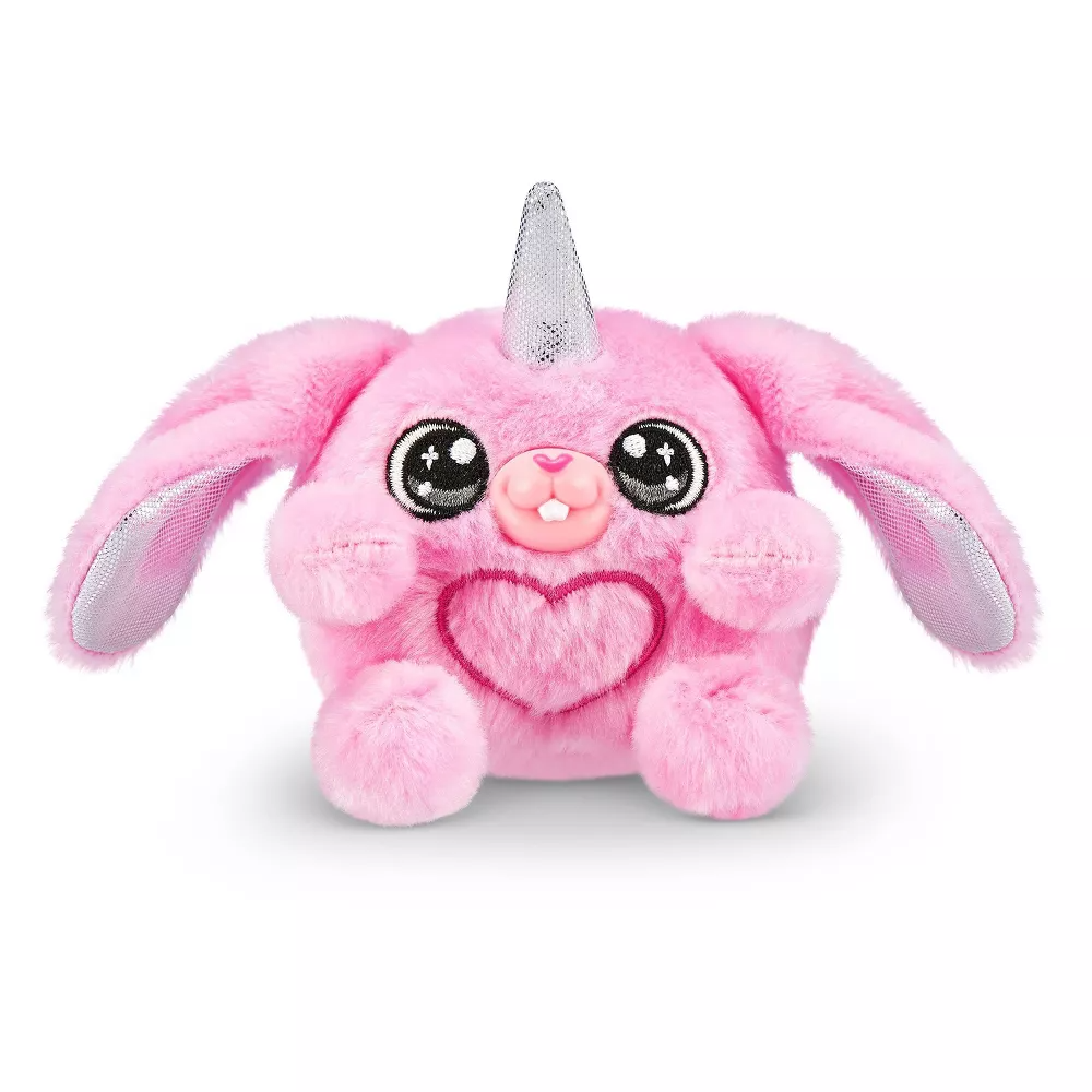 Zuru Rainbocorn Bunnycorn Surprise Series 1 Collectible Plush Toys 9260 Multicolor Age- 4 Years & Above