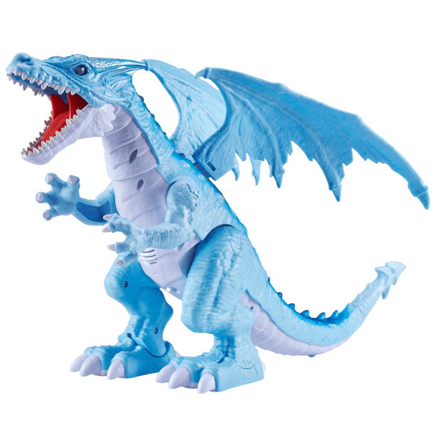Zuru Robo Alive - Dragon Fire Multicolor Age-3 Years & Above
