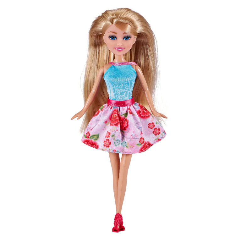 Zuru Sparkle Girlz Baby Sitter Multicolor Age-3 Years & Above