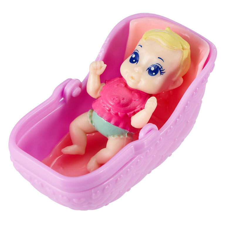 Zuru Sparkle Girlz Baby Sitter Multicolor Age-3 Years & Above