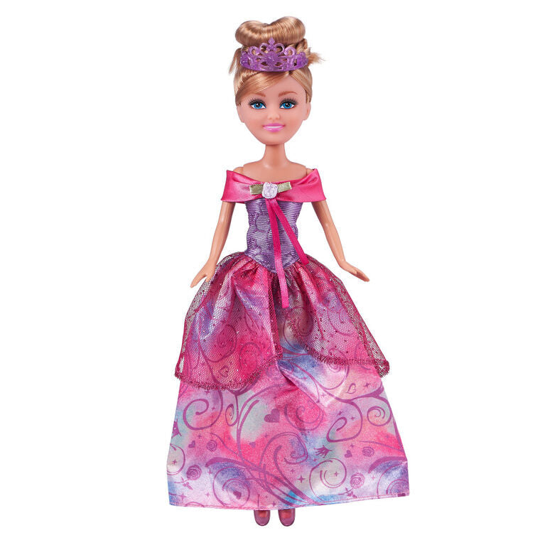 Zuru Sparkle Girlz Princess Doll with Royal Horse Multicolor Age-3 Years & Above