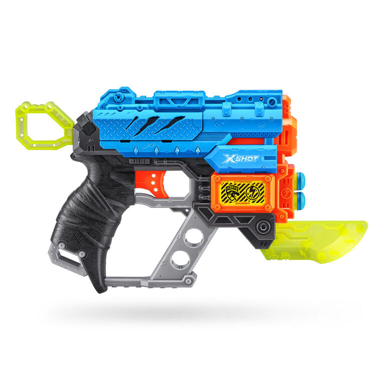 Zuru X-Shot Dino Attack Extinct Blaster (8 Darts, 1 Egg) Multicolor Age- 4 Years & Above