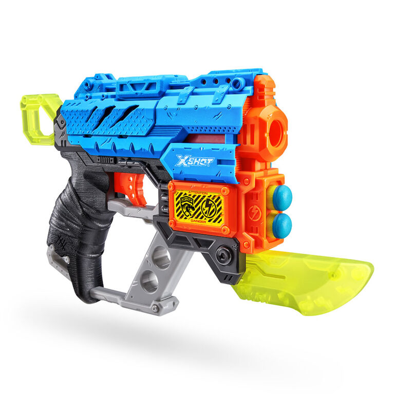 Zuru X-Shot Dino Attack Extinct Blaster (8 Darts, 1 Egg) Multicolor Age- 4 Years & Above