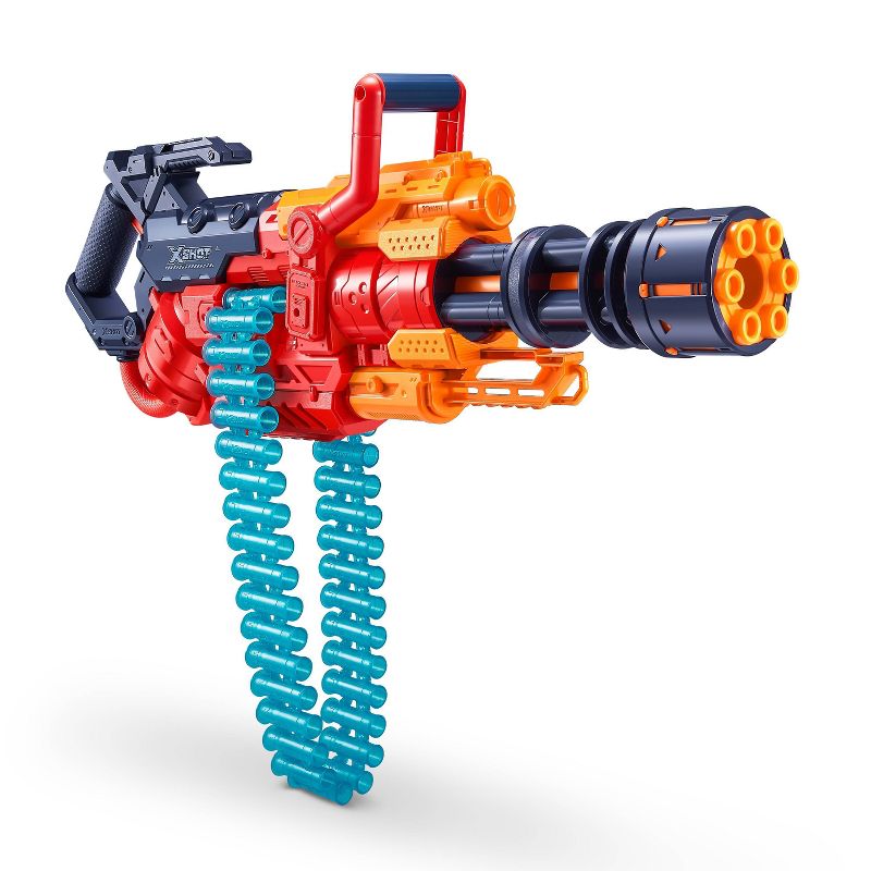 Zuru X-Shot EXCEL Crusher Blaster Multicolor  Age- 4 Years & Above