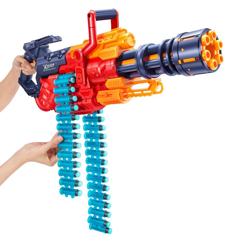 Zuru X-Shot EXCEL Crusher Blaster Multicolor  Age- 4 Years & Above