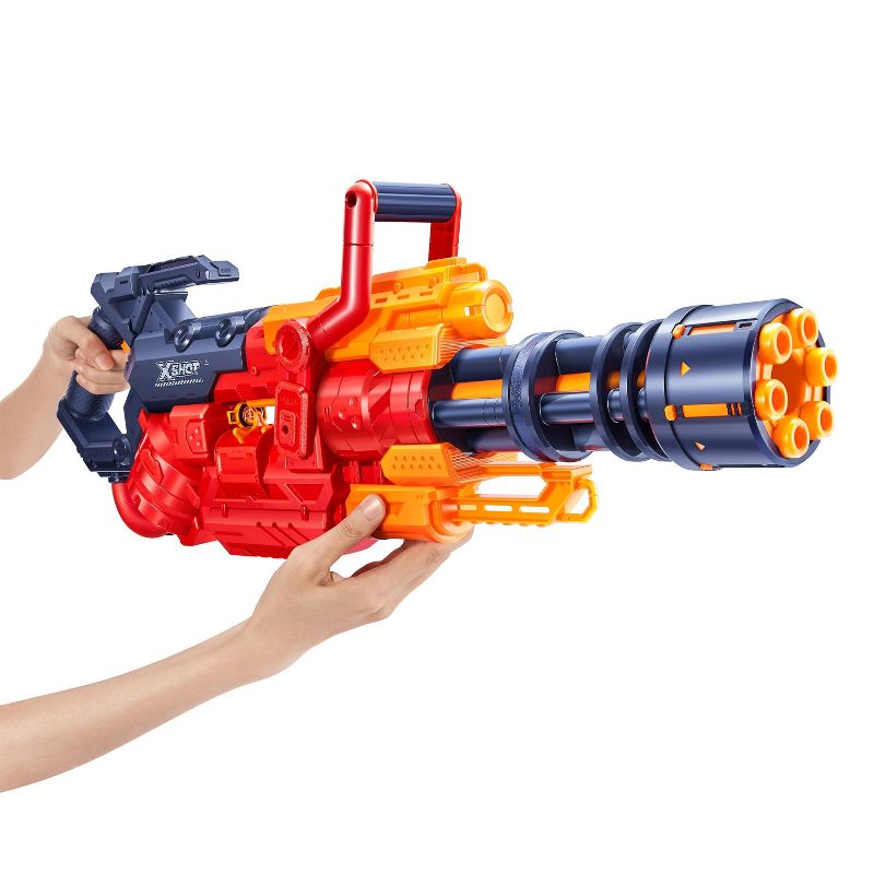 Zuru X-Shot EXCEL Crusher Blaster Multicolor  Age- 4 Years & Above