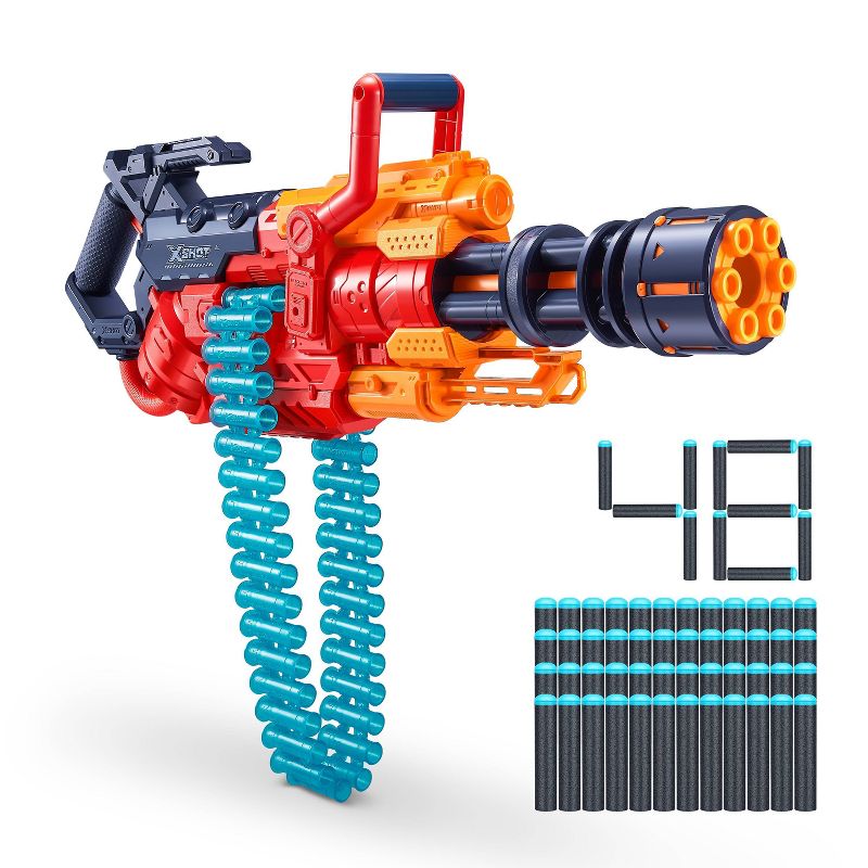 Zuru X-Shot EXCEL Crusher Blaster Multicolor  Age- 4 Years & Above