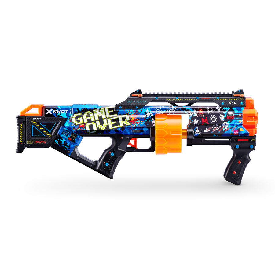 Zuru X-Shot Skins Last Stand  Assorted  Multicolor Age- 6 Years & Above