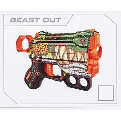 Zuru X-shot Skins Menace Assorted Multicolor Age- 6 Years & Above