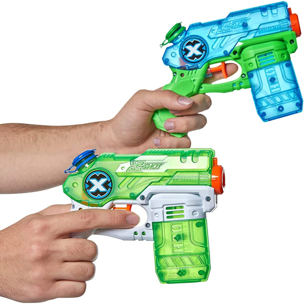 Zuru X-shot Stealth Soaker Water Gun Assorted  Multicolor Age- 6 Years & Above