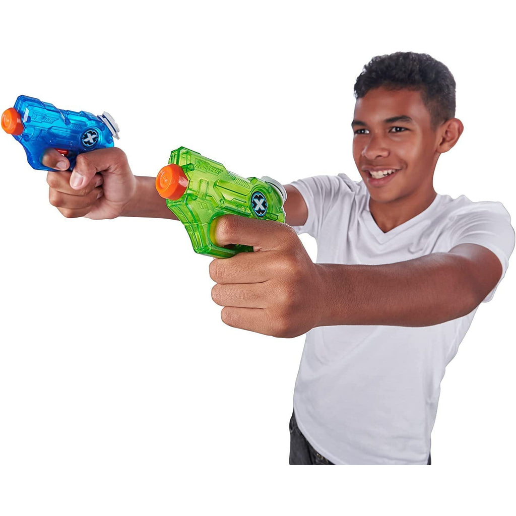 Zuru X-shot Stealth Soaker Water Gun Assorted  Multicolor Age- 6 Years & Above