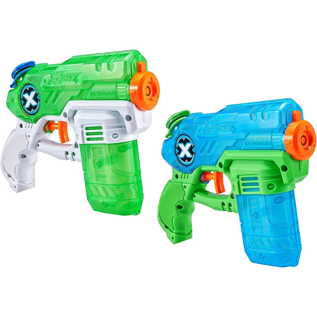 Zuru X-shot Stealth Soaker Water Gun Assorted  Multicolor Age- 6 Years & Above