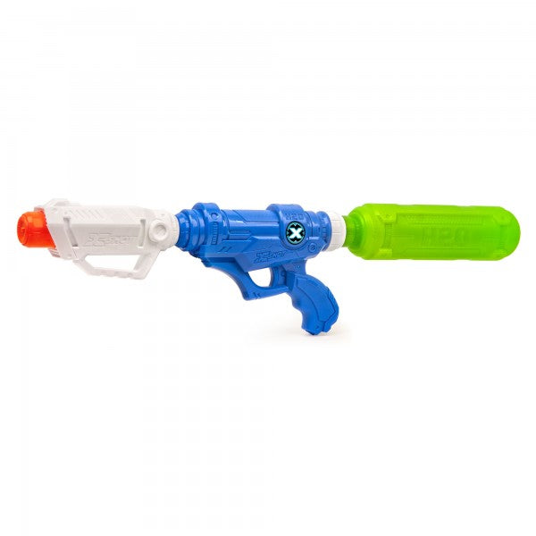 Zuru X-shot Tornado Tide Water Blaster Green/Blue/White Age- 6 Years & Above