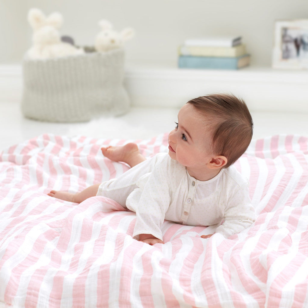 aden + anais Classic 4-Pack Swaddles Heartbreaker Age 0-3m