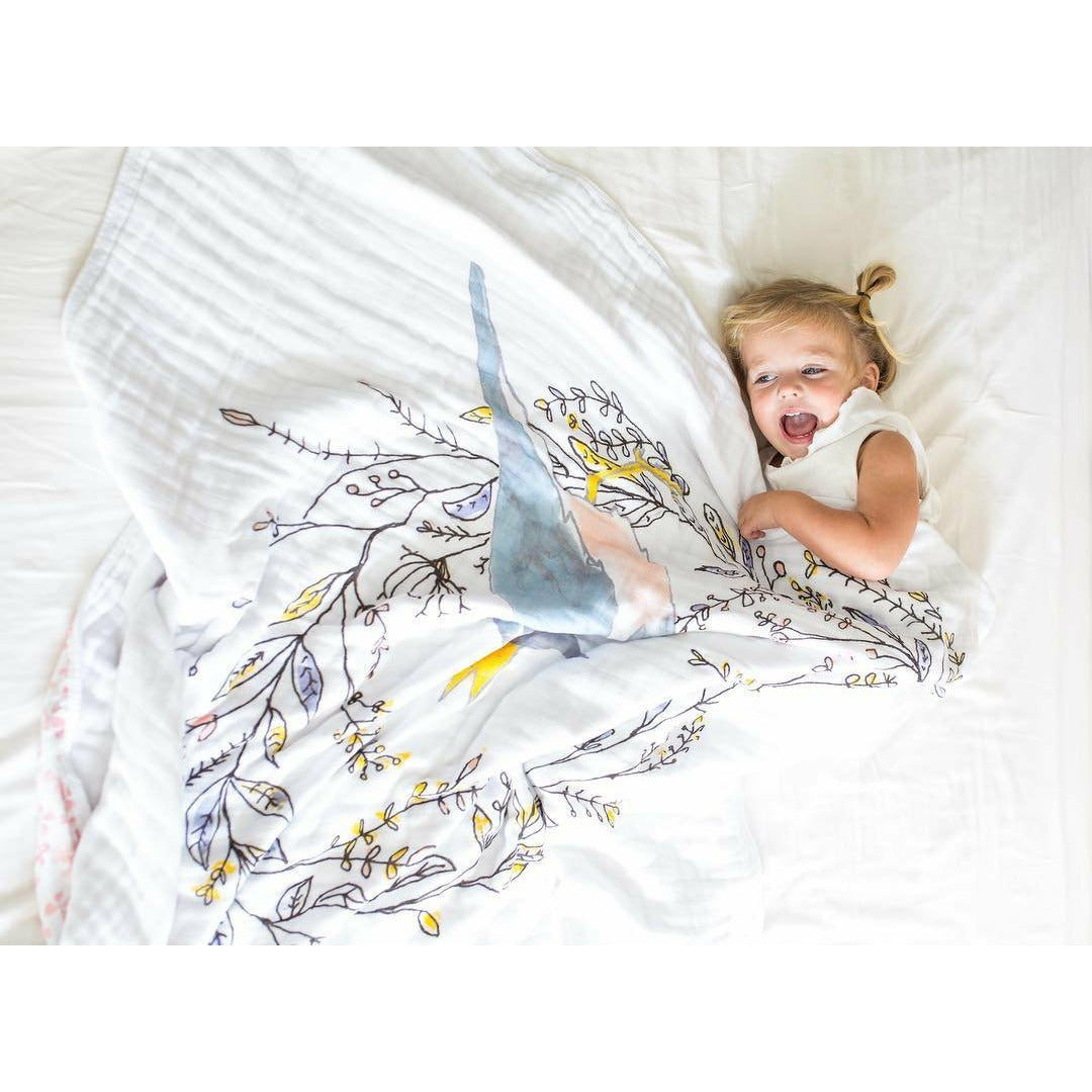 Aden and anais classic best sale dream blanket