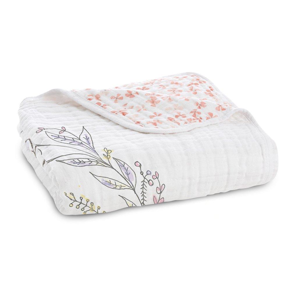 aden + anais Classic Dream Blanket Birdsong Noble Nest Age 0-36m