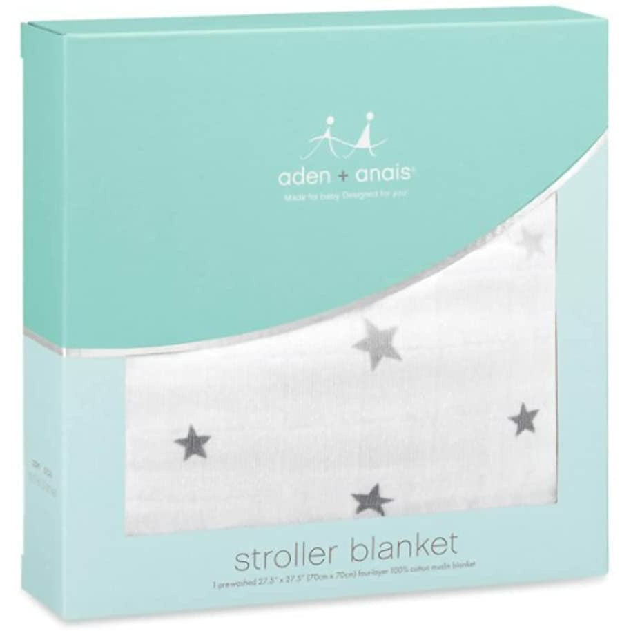 aden + anais Classic Dream Blanket Twinkle Age 0-36m