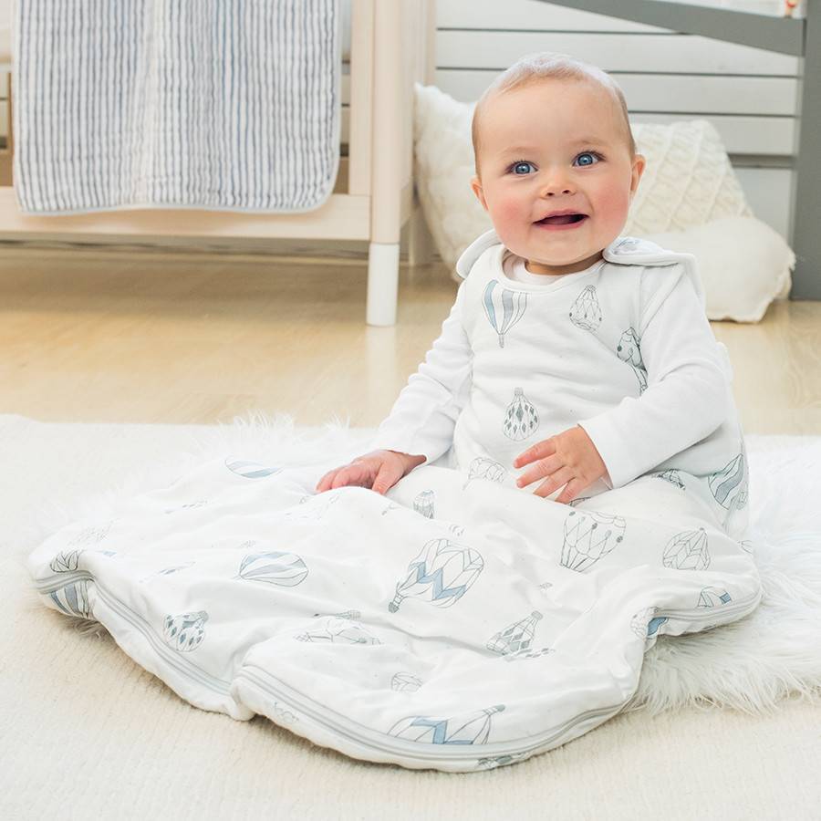 aden anais Classic Sleeping Bag Night Sky Reverie Up Age 18