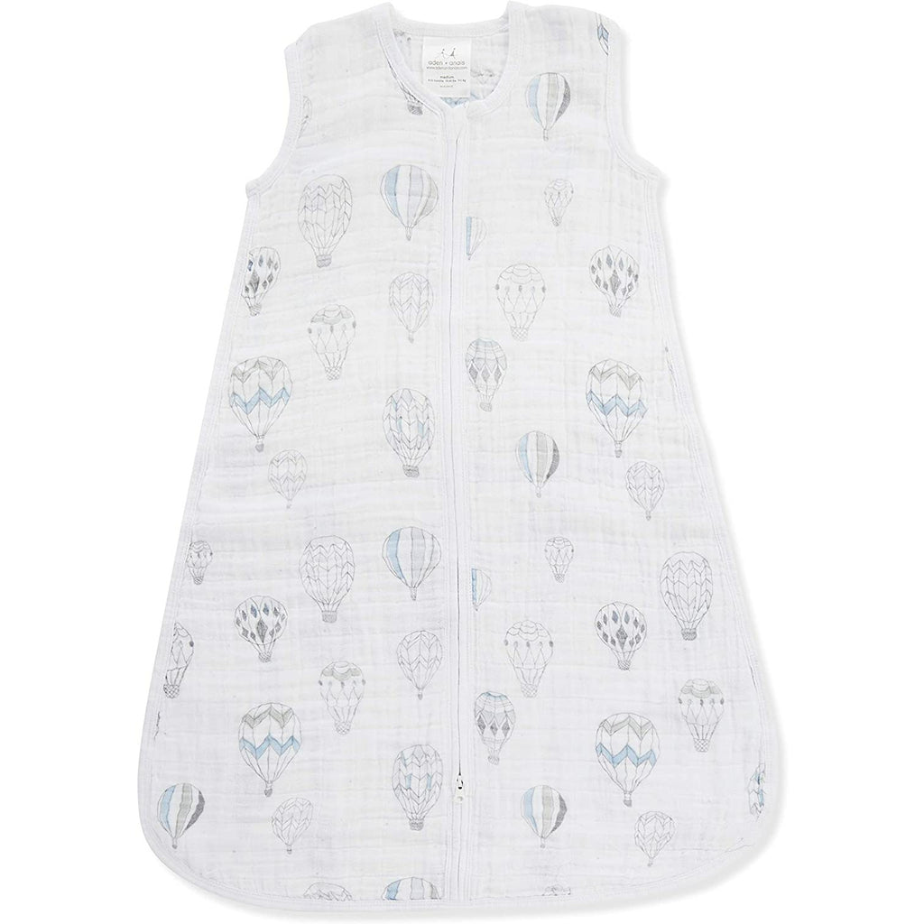 aden + anais Classic Sleeping Bag Night Sky Reverie Up Age 0-6m