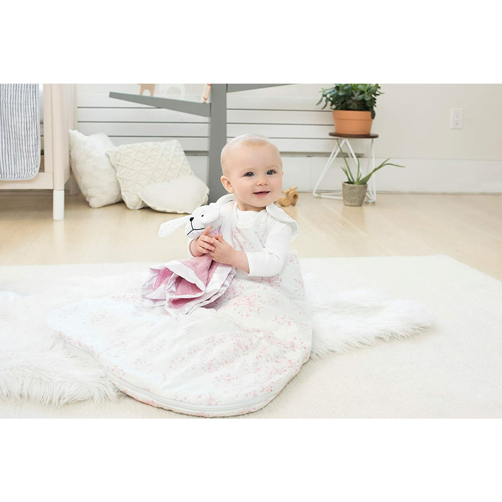 aden + anais Classic Sleeping Bag Lovely Reverie Dandelions Age 0-6m