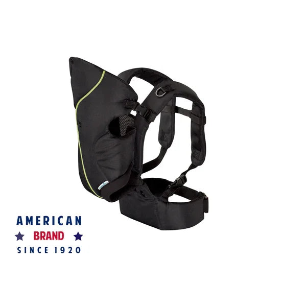 evenflo backpack carrier Evenflo Active Fit Baby Carrier 3-15Kg, Loopsy