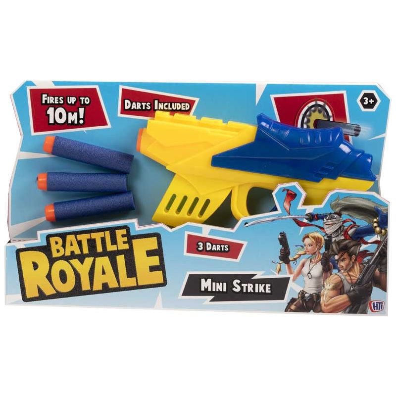 Pibi Battle Royle Mini Strike Age-8 Years & Above
