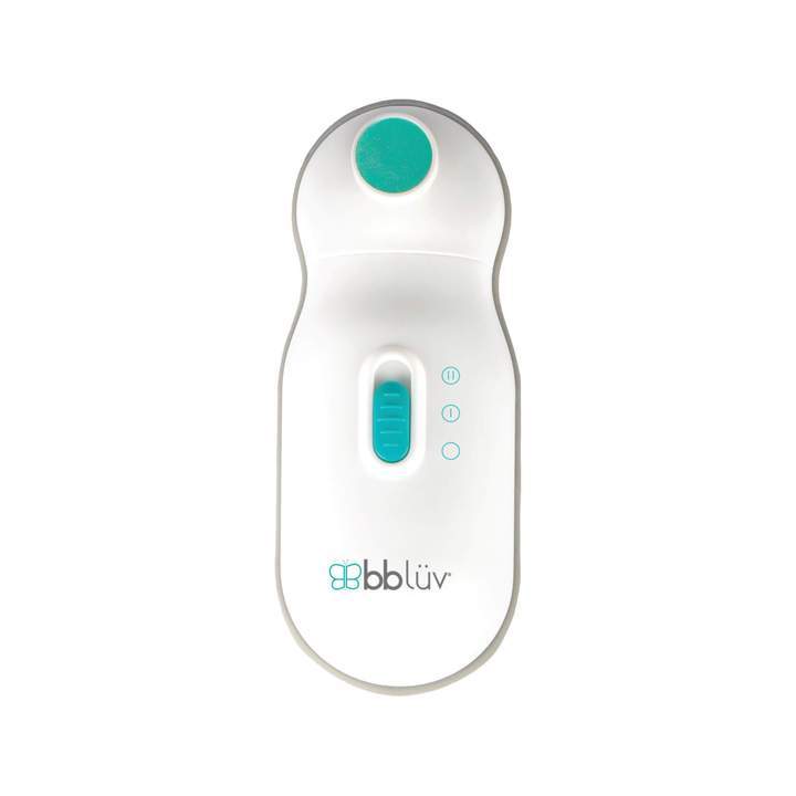 Bb Luv Trimö - Electric Nail Trimmer - White 0M+