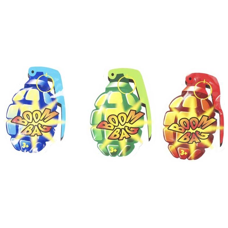 Pibi jokes & Gags Boom Bag Multicolor Age-3 Years & Above