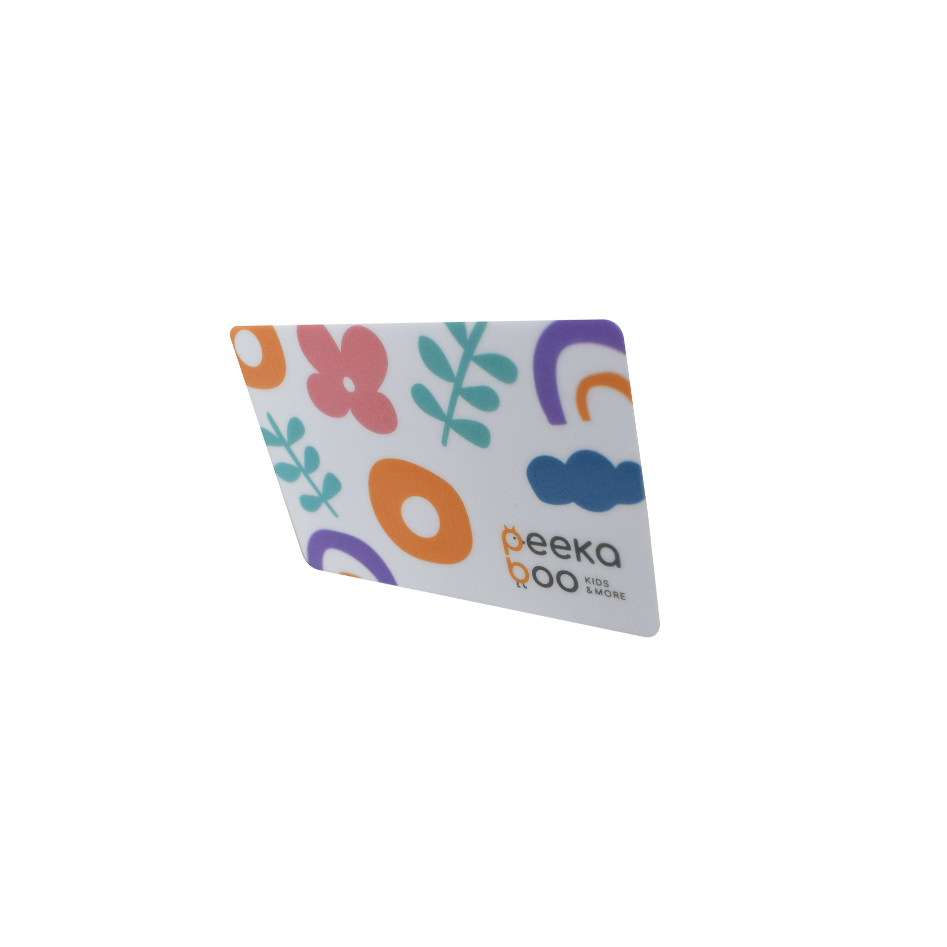 Peekaboo Gift Card