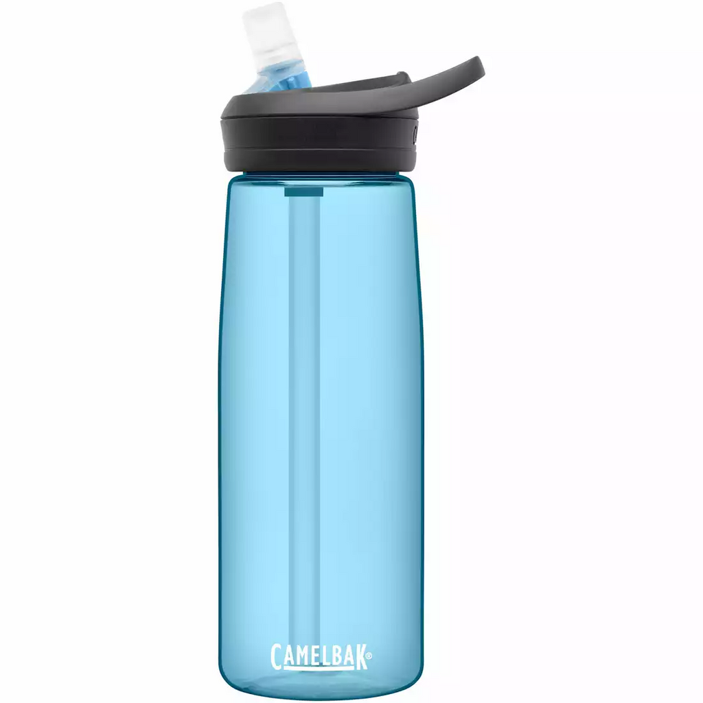 CamelBak Eddy+ Kids Water Bottle 25oz/750ml Sky Blue Age- 8 Years & Above