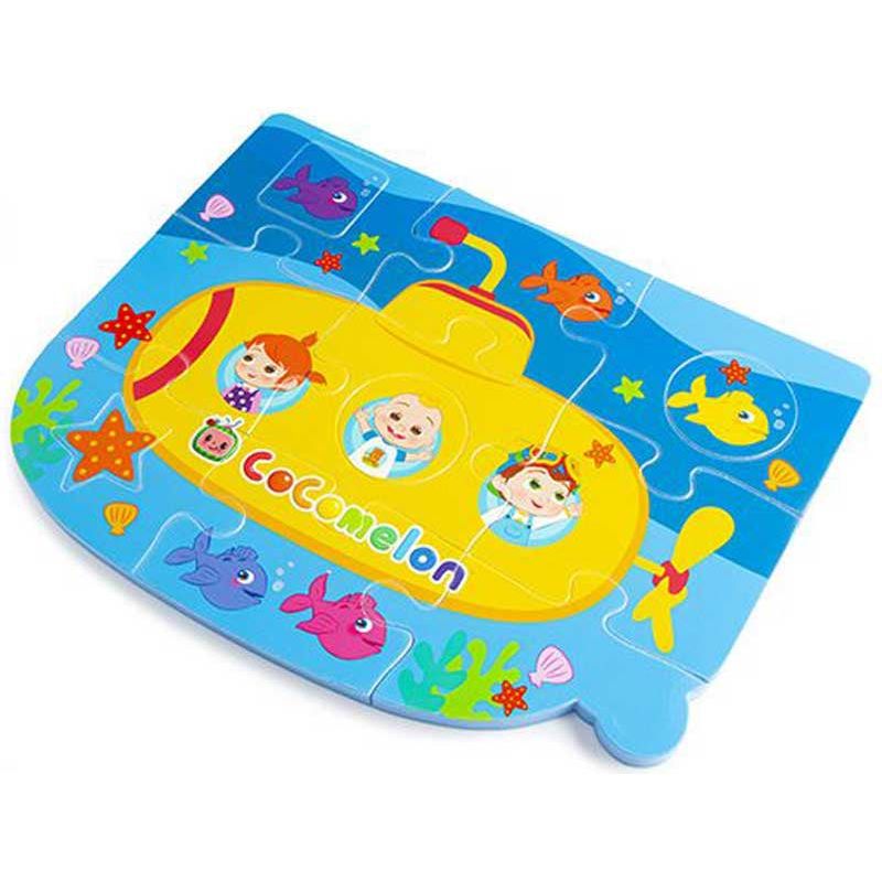 Cocomelon Ocean Bath Puzzle Age-3 Years & Above