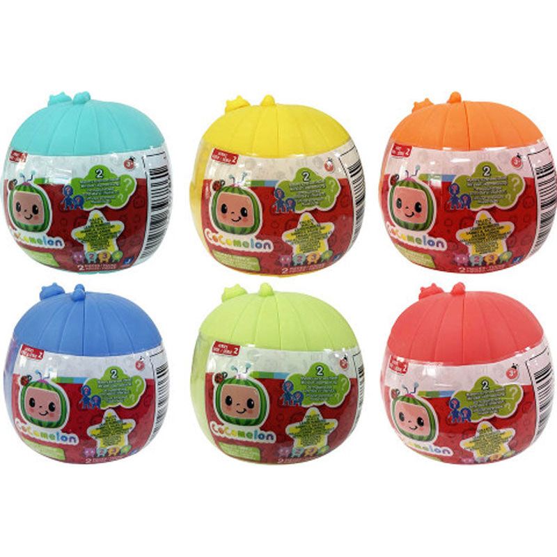 Cocomelon Suprise Box Assorted Pack of 1 Age-18 Months & Above