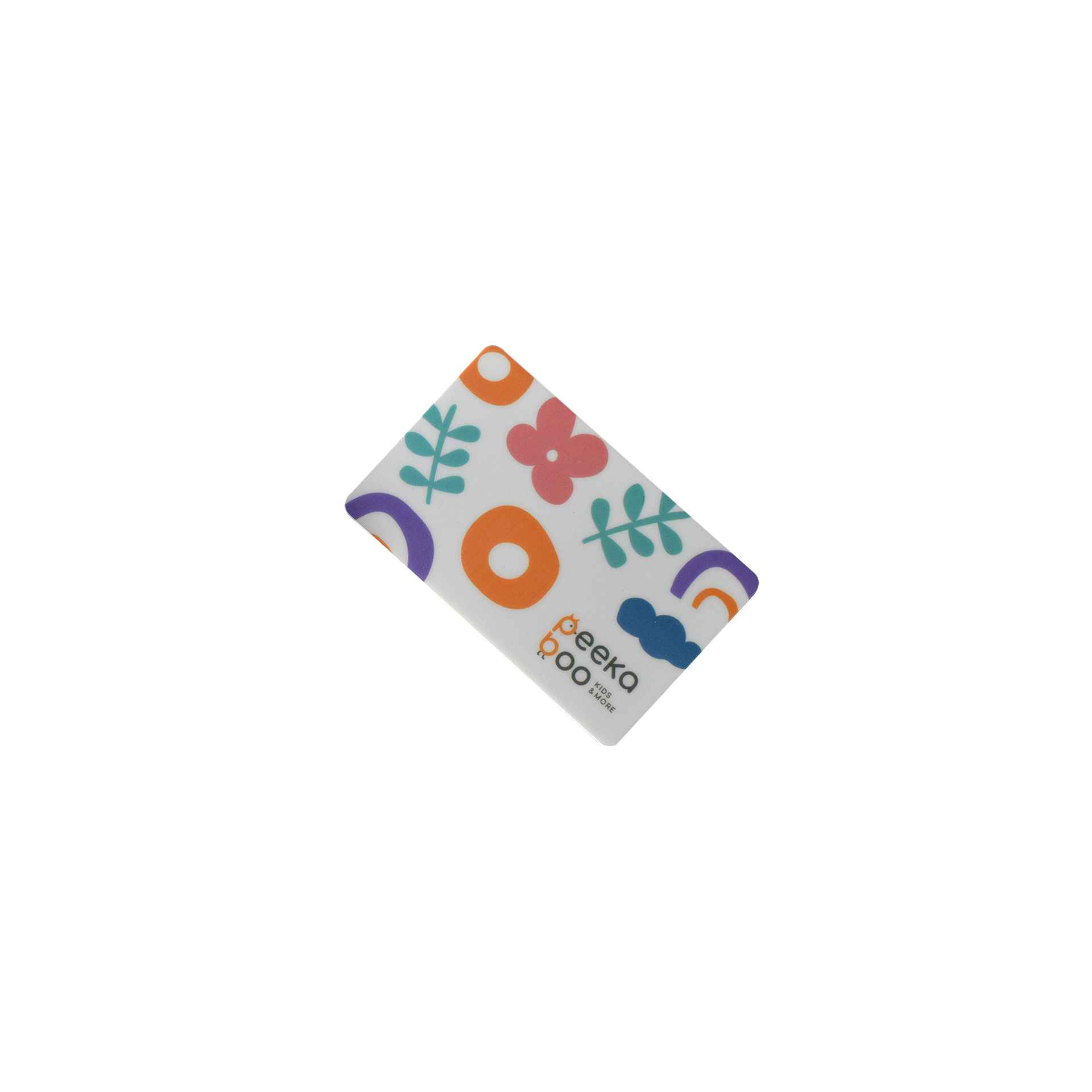 Peekaboo Gift Card